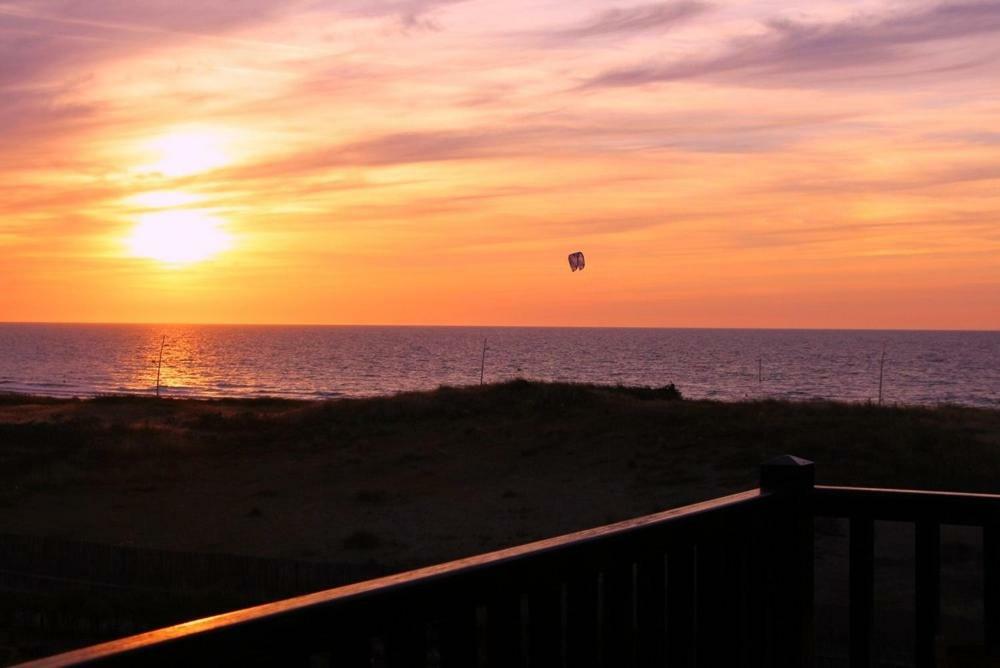 Bel Appartement Jolie Vue Mer Cabourg Exterior photo